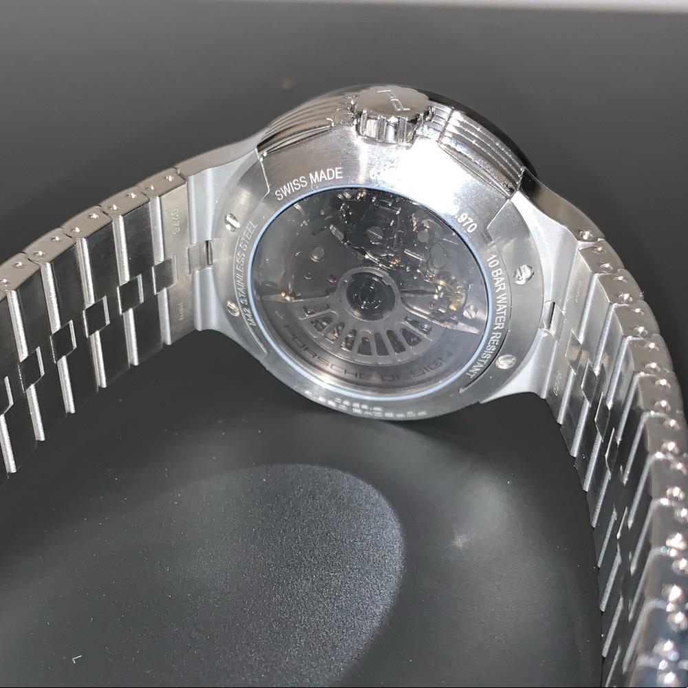 Porsche Design P’6000 Flat Six Chronograph - Picture 4 of 5